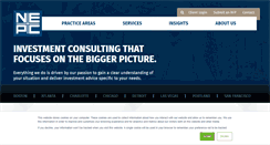 Desktop Screenshot of nepc.com